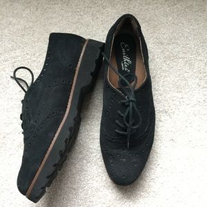EARTHIES Santana Oxfords